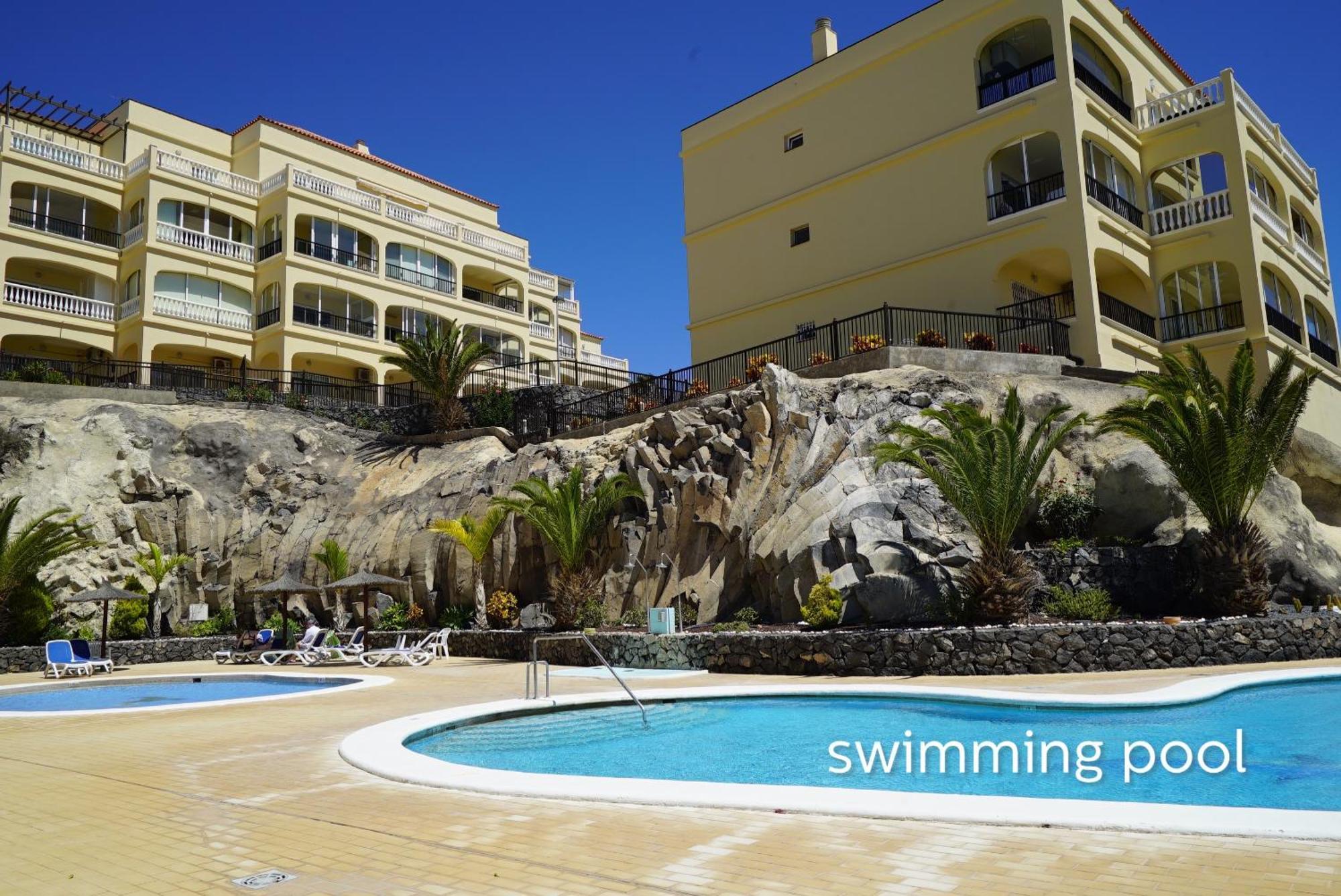 Spacious Apartments In Golf Del Sur San Miguel de Abona Exterior photo