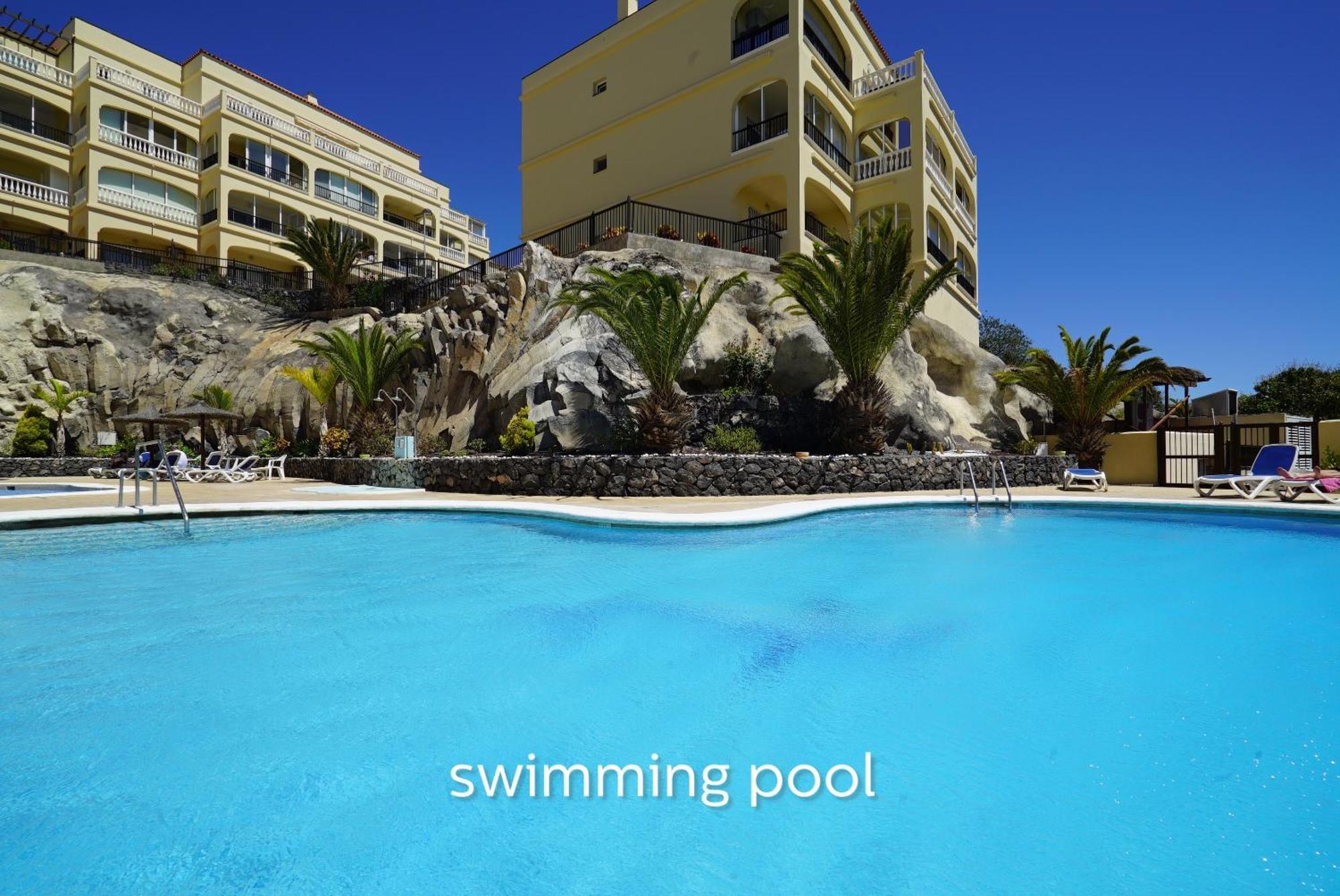 Spacious Apartments In Golf Del Sur San Miguel de Abona Exterior photo