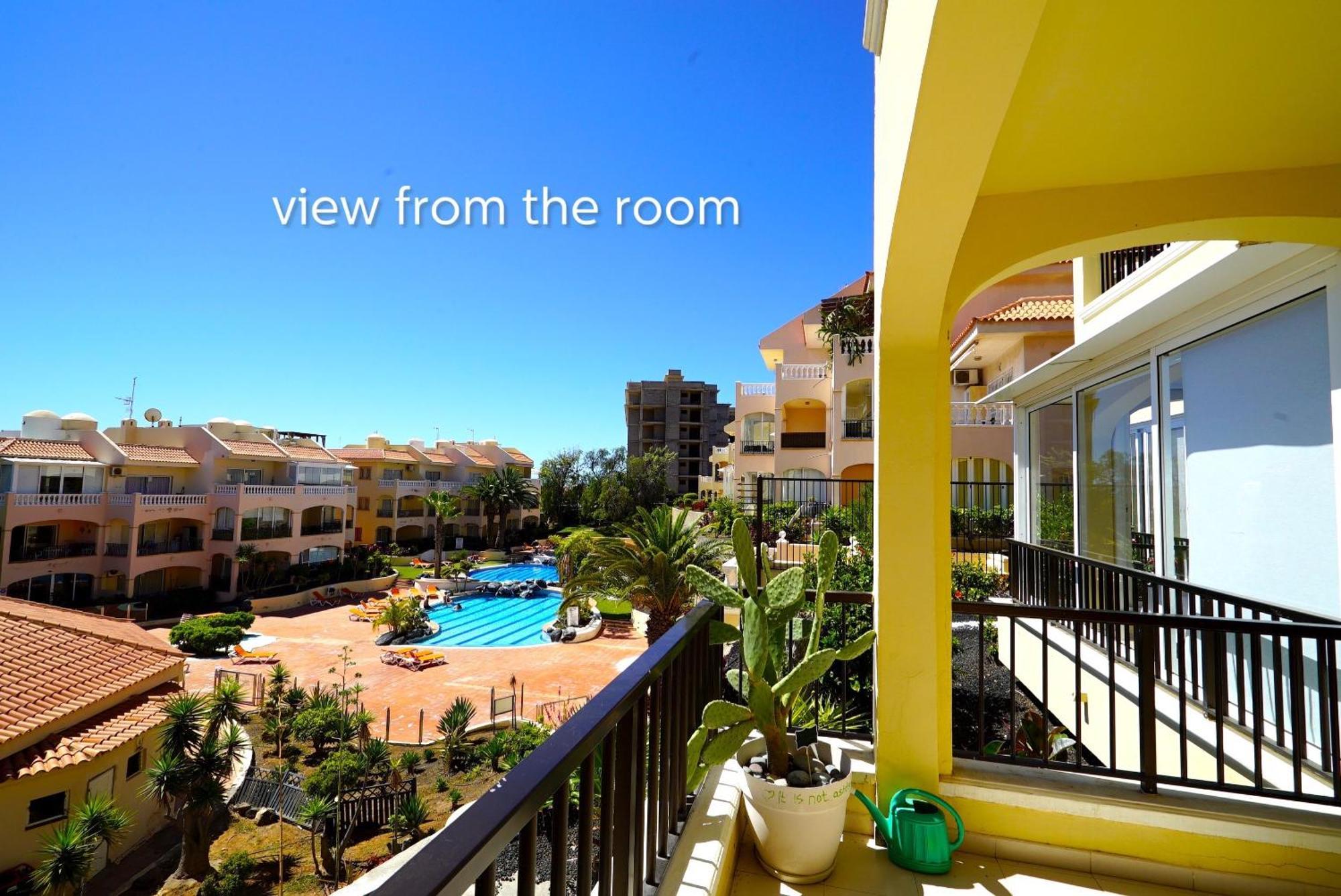 Spacious Apartments In Golf Del Sur San Miguel de Abona Exterior photo