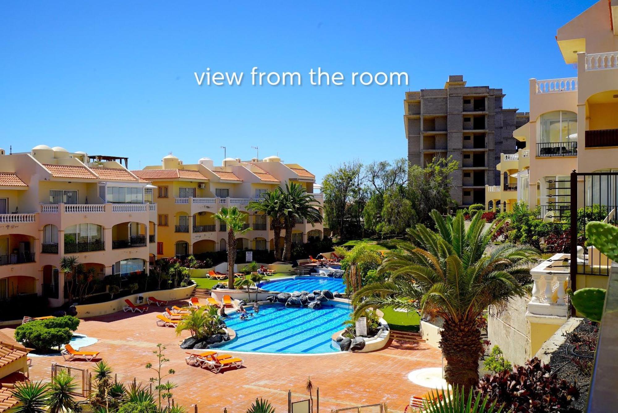 Spacious Apartments In Golf Del Sur San Miguel de Abona Exterior photo