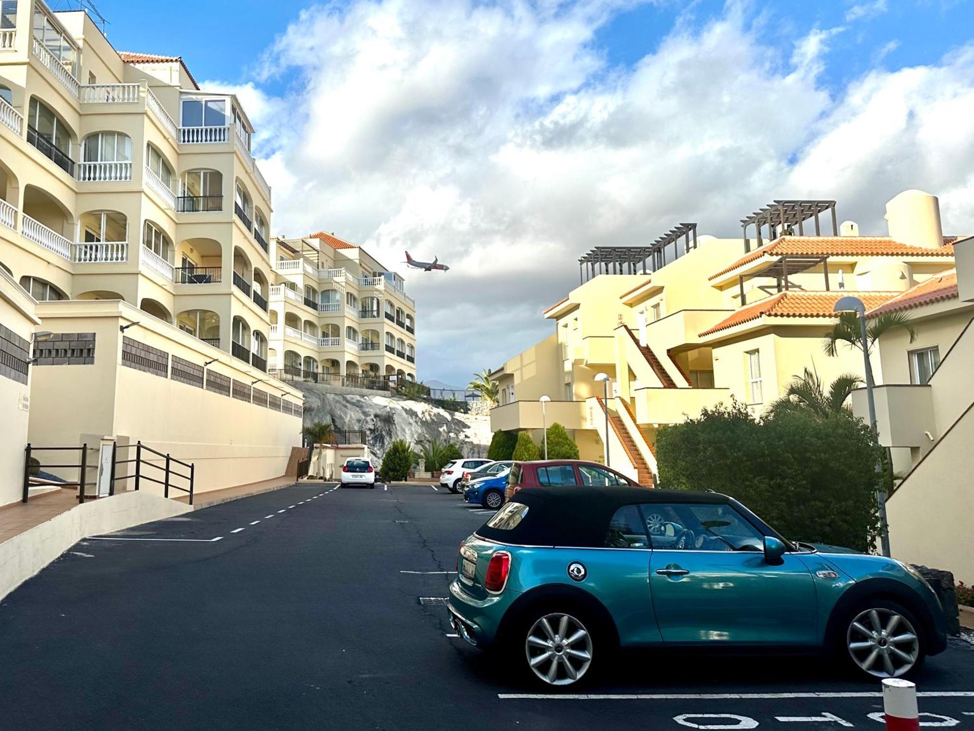 Spacious Apartments In Golf Del Sur San Miguel de Abona Exterior photo